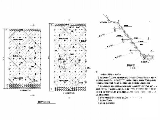 双线隧道洞门设计图 - 5