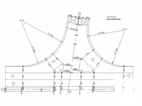 高速公路改建施工图 - 1