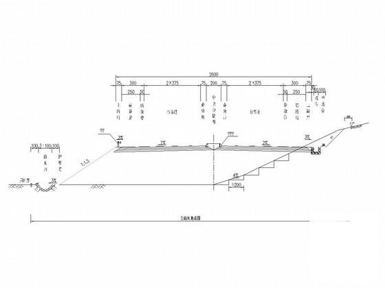 高速公路改建施工图 - 2