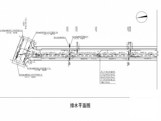 道路排水竣工图 - 3