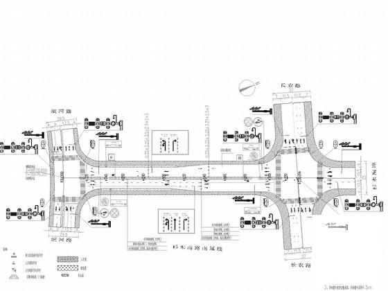 交通安全设施设计图 - 1