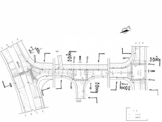 道路交通安全施工大样图 - 1