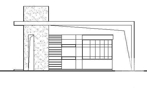 门卫小建筑 - 1