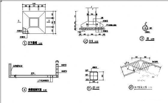 观景塔施工图纸 - 2