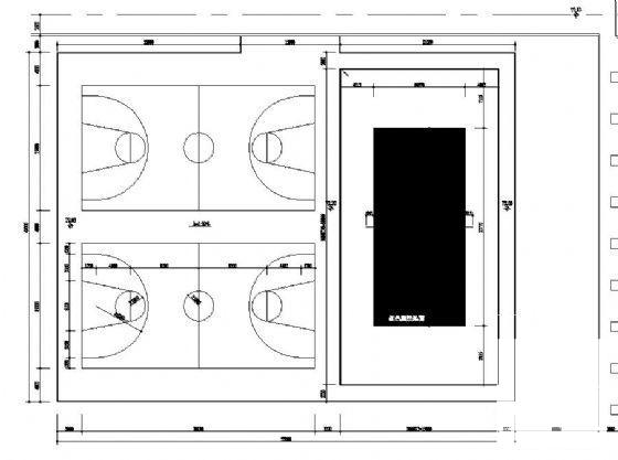运动场地设计图 - 1