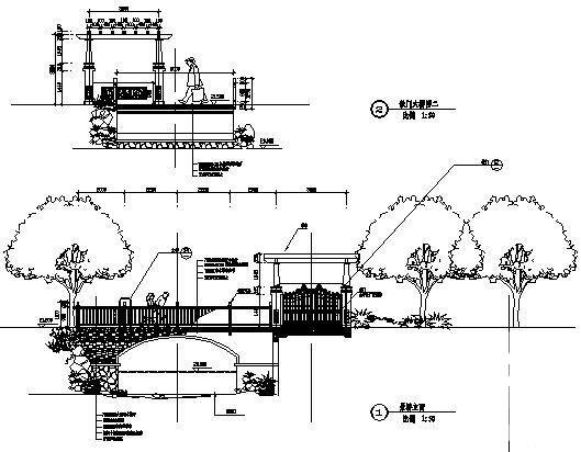 景桥施工图 - 2