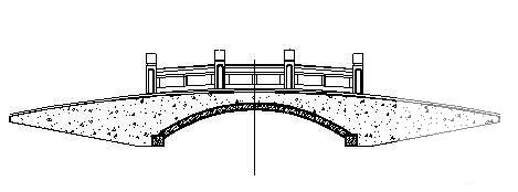 石拱桥施工图 - 1