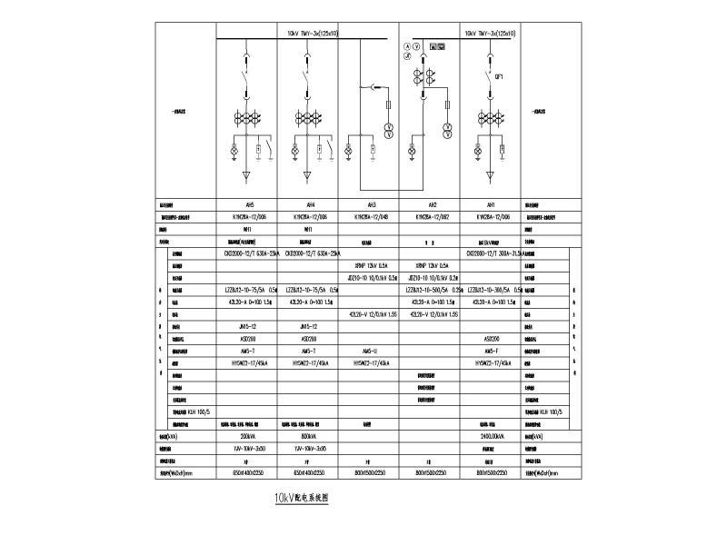 地下室图纸平面图 - 4