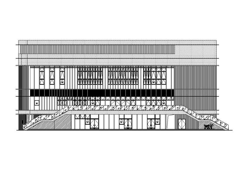 建筑施工平面图图纸 - 1