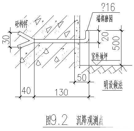 结构构造详图 - 3