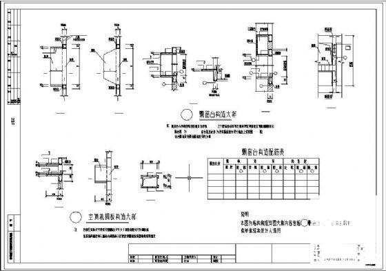 结构构造详图 - 1