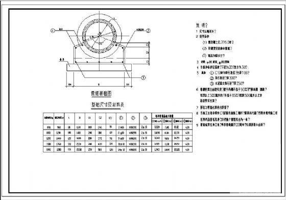 给排水管道基础图 - 1