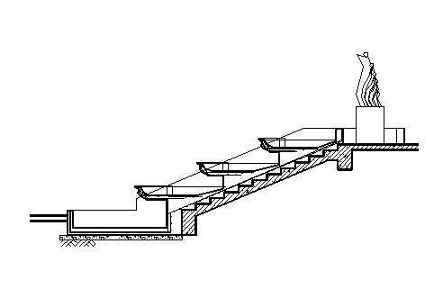 跌级水池大样图 - 2