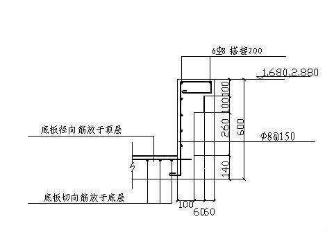 造型花坛大样图 - 2