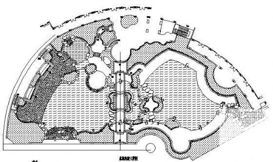 特色水池设计图 - 1