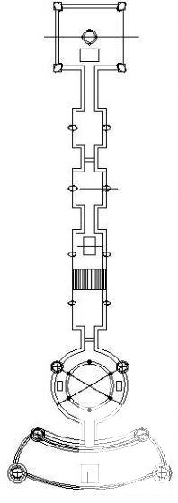 水景施工详图 - 1