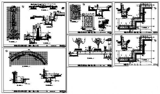水景施工详图 - 3