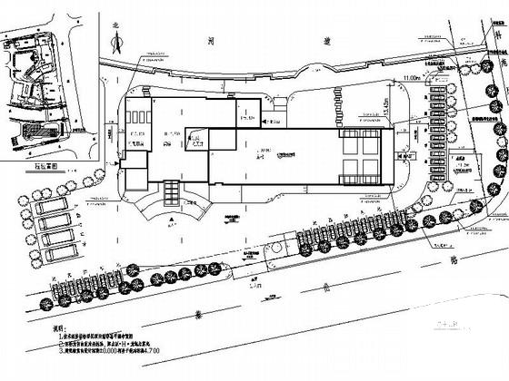 现代风格9层假日酒店建筑施工CAD图纸（框架结构）(卫生间大样) - 3