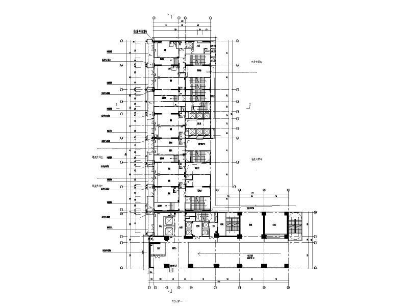 门窗施工大样图 - 3