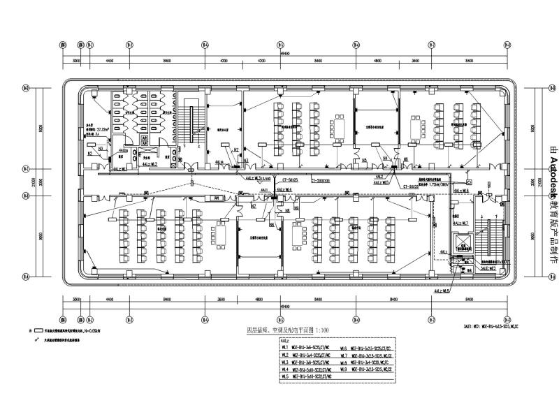 党校教学楼电气图 - 2