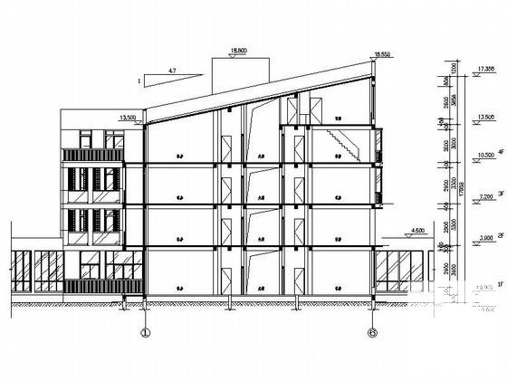玄武湖国际大酒店4层酒店客房建筑施工CAD图纸（3#楼）(卫生间大样) - 2