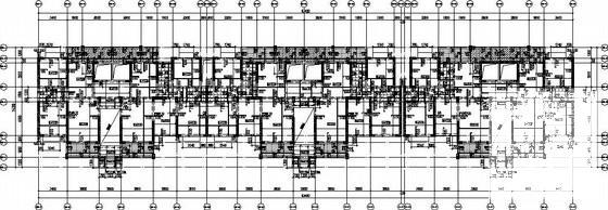 地下1层地上29层商务办公楼剪力墙结构CAD施工图纸 - 1