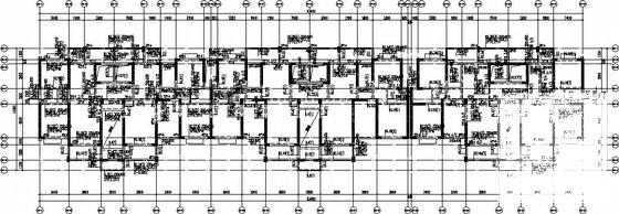 地下1层地上29层商务办公楼剪力墙结构CAD施工图纸 - 2