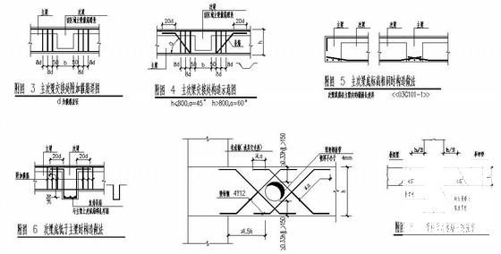 26层剪力墙住宅楼结构CAD施工图纸（桩基础） - 4