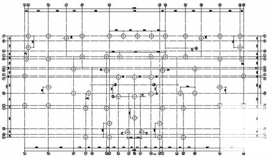 20层剪力墙结构住宅楼结构CAD施工图纸（桩基础） - 3