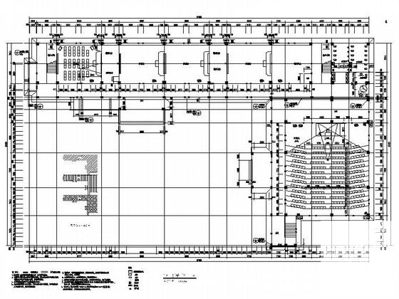 5层现代风格高中教学楼建筑施工CAD图纸(门窗大样) - 3