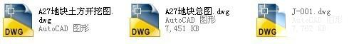 县城核心区住宅规划图纸（初设图纸） - 3