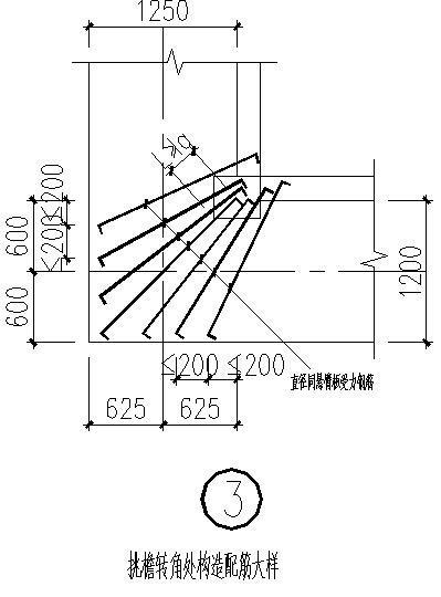两层框架学生宿舍结构CAD施工图纸（独立基础） - 4