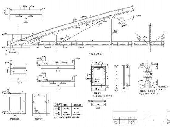 单层钢筋混凝土框排架结构粮仓结构CAD施工图纸(柱下独立基础) - 5