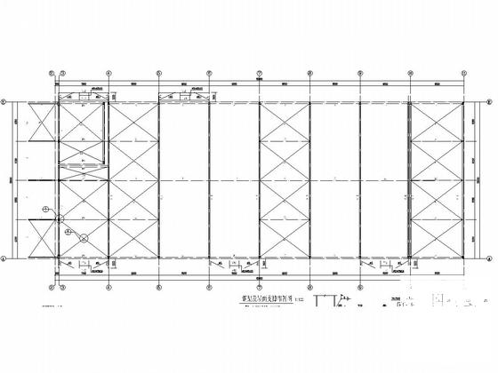 钢结构科技研究实验室厂房建筑结构CAD施工图纸(预应力混凝土管桩) - 4
