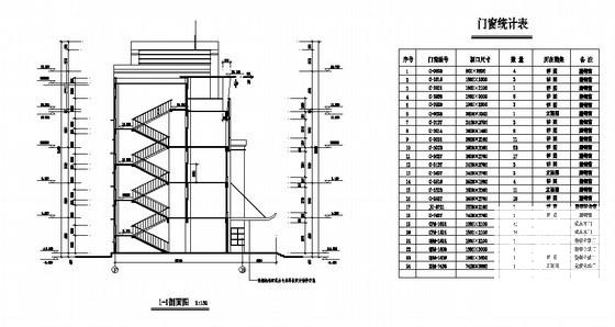 科技公司新建厂区建筑群建筑设计CAD施工图纸 - 2