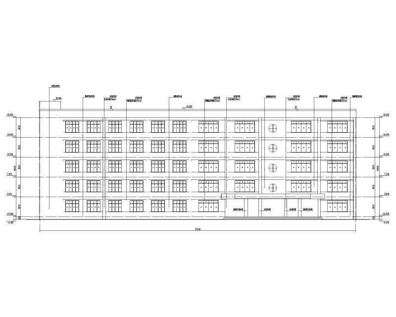 小学教学楼扩建施工图 - 4