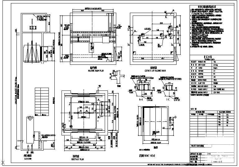 六轨双通货梯节点图 - 1