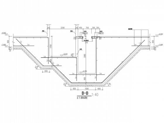 26层筏板基础剪力墙住宅楼结构CAD施工图纸（8度抗震） - 4