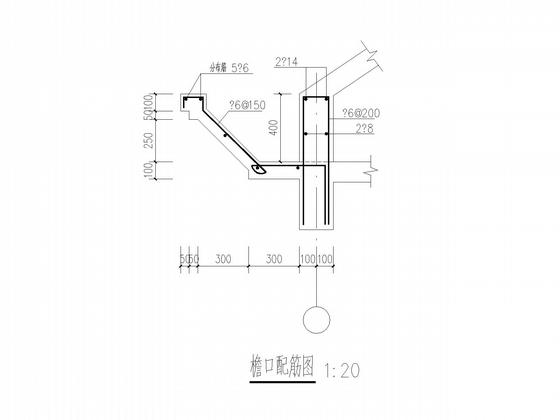 16层框架剪力墙住宅楼结构CAD施工图纸（筏形基础） - 5