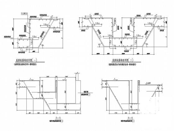 18层剪力墙结构桩基础住宅楼结构CAD施工图纸 - 3