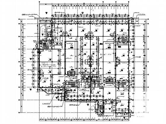 商业广场5层沿街商业楼扩初图纸（10号楼）(建筑面积) - 3
