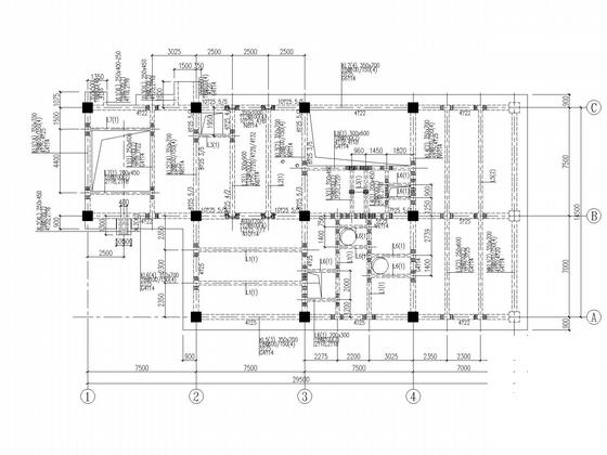 190t/d烧成窑头及煤磨生产线结构CAD施工图纸(建施)(建筑设计说明) - 4