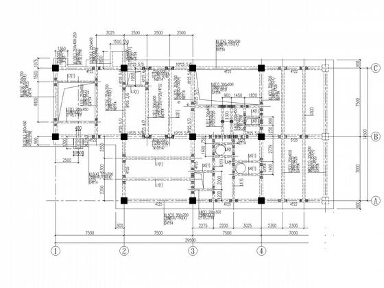 190t/d烧成窑头及煤磨生产线结构CAD施工图纸(建施)(建筑设计说明) - 4