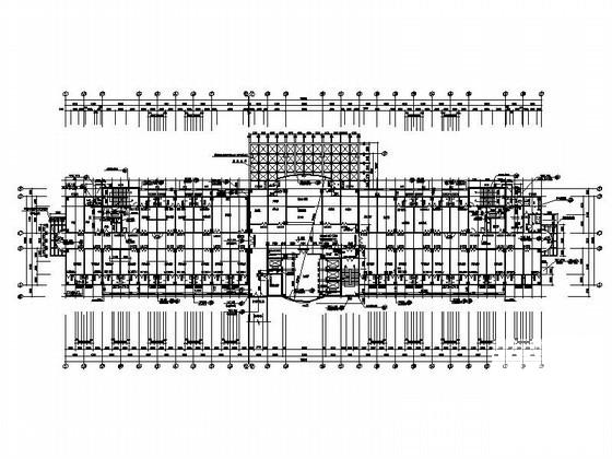 人民医院18层综合楼建筑扩初图纸 - 3