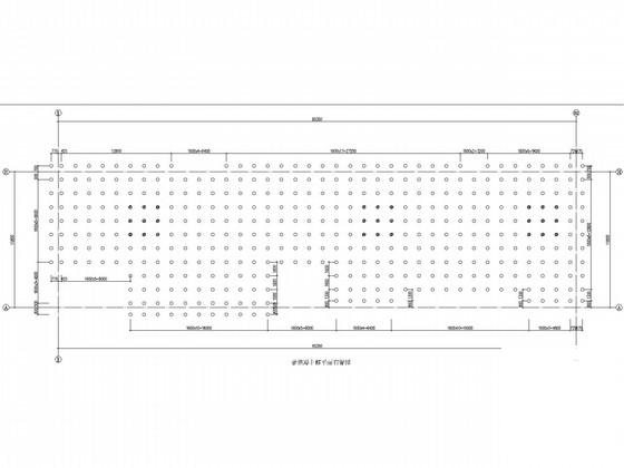 18层剪力墙带地下室住宅楼结构CAD施工图纸（7度抗震）(基础梁配筋) - 2