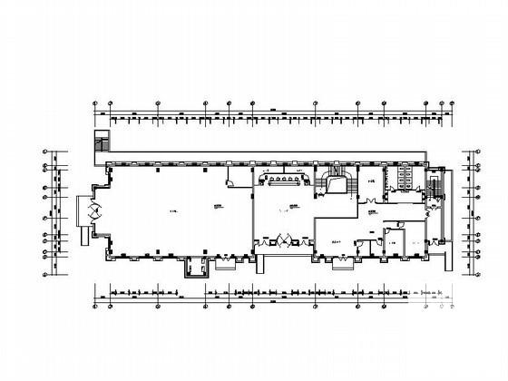 国际花园3层豪华会所建筑扩初图纸(节能设计说明) - 3