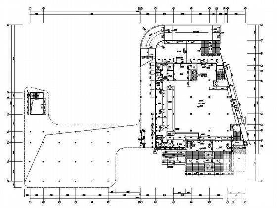 7层大型客运站7层综合楼建筑施工CAD图纸(节能设计说明) - 3