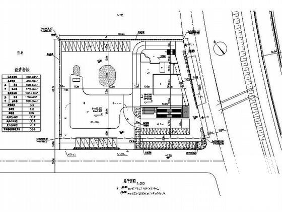 7层大型客运站7层综合楼建筑施工CAD图纸(节能设计说明) - 4