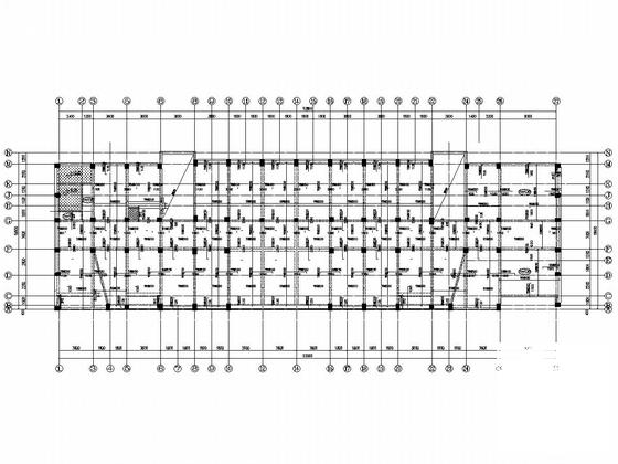 5层框架结构门诊楼结构CAD施工图纸（独立基础）(建筑设计说明) - 4