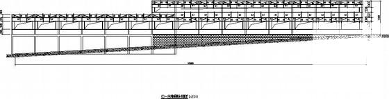 轻型门式刚架厂房结构CAD施工图纸（6度抗震）(初步设计说明) - 2